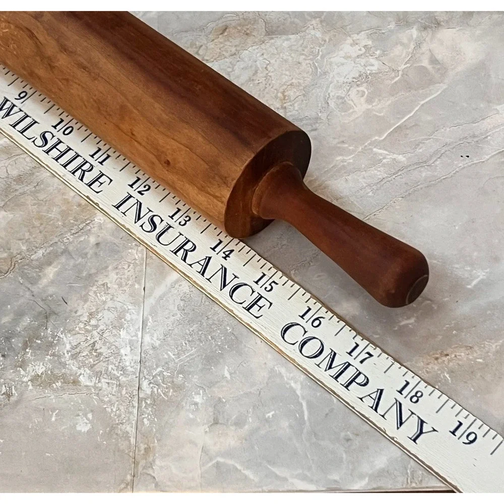 Vintage Rolling Pin 17